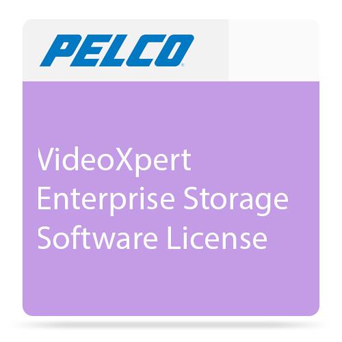 Pelco VideoXpert Enterprise Storage Software License