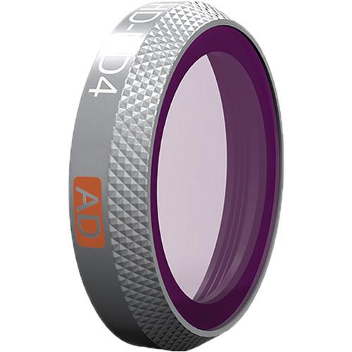 PGYTECH HD-ND4 Advanced Neutral Density Lens Filter for DJI Mavic 2 Zoom