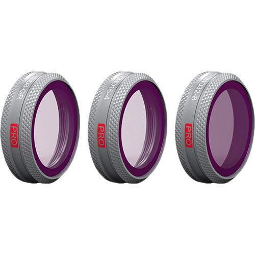 PGYTECH Pro ND Gradient Filter Kit for DJI Mavic 2 Zoom