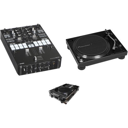 Pioneer DJ DJM-S9 Professional 2-Channel Battle