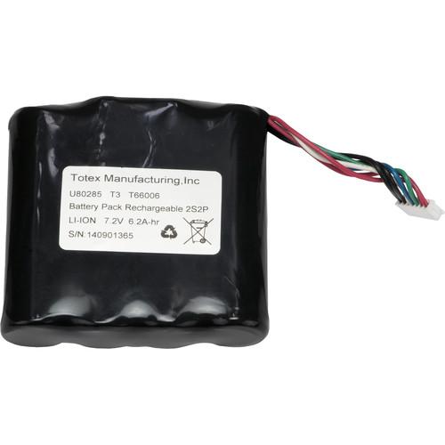 Platinum Tools T66006B Replacement Rechargeable Lithium-Ion Battery for Net Chaser Ethernet Speed Certifier