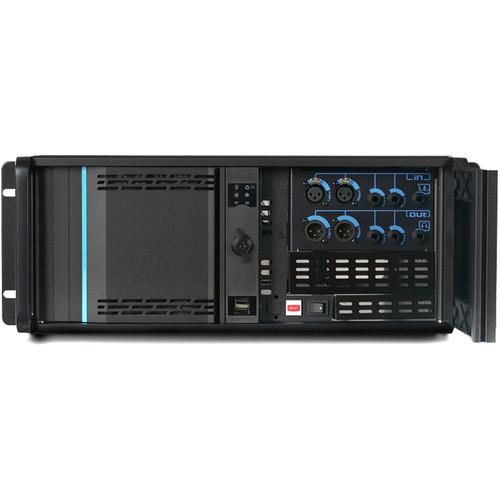 Reckeen Virtual 3D Studio 4K with 2 SDI and 2 HDMI Inputs Card