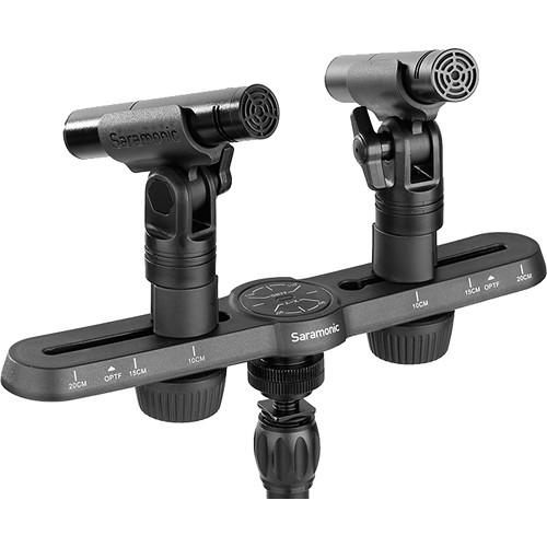 Saramonic SR-M500 Compact Cardioid Condenser Microphone