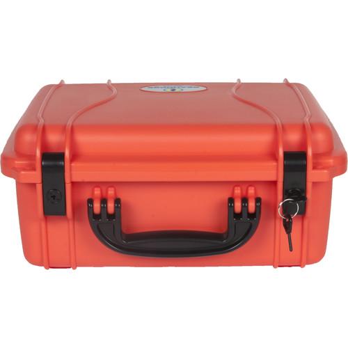 Seahorse 520 Protective Case Plastic Keyed Locks 