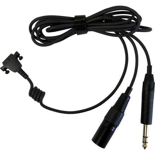 Sennheiser Cable-II-X3K1-Gold Straight Cable with XLR
