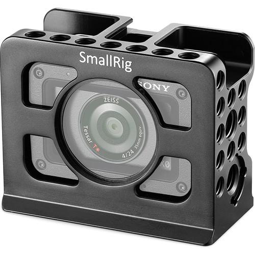 SmallRig 2106 Camera Cage for Sony RX0, SmallRig, 2106, Camera, Cage, Sony, RX0