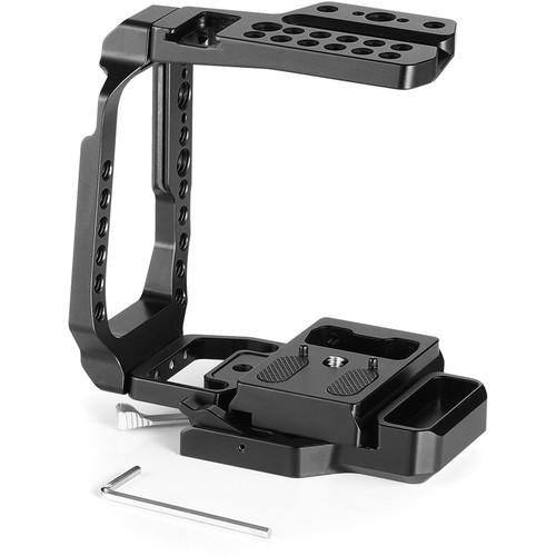 SmallRig Quick Release Half Cage for Blackmagic Pocket Cinema Camera 4K