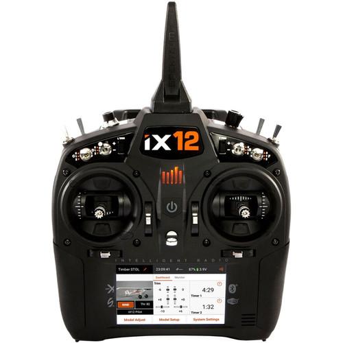 Spektrum iX12 12-Channel Radio Controller Transmitter