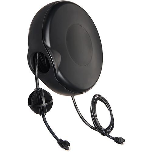 Stage Ninja Retractable Cat 6 Unshielded Cable Reel