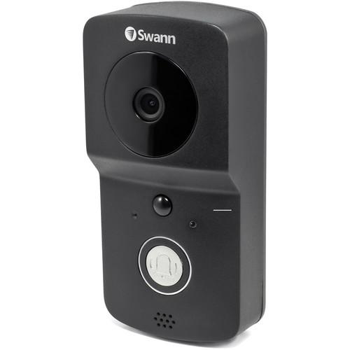 Swann SWADS-WVDP720-US 720p Wi-Fi Smart Video Doorbell