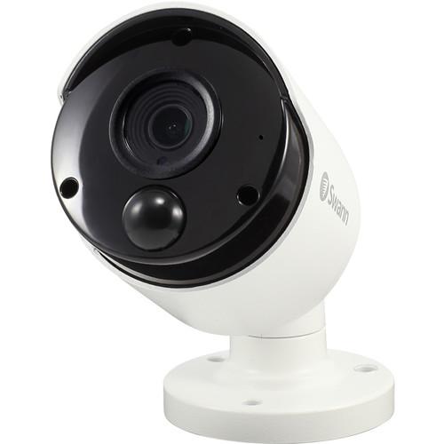 Swann SWNHD-865MSFB-US 5MP Outdoor Network Bullet Camera with Night Vision