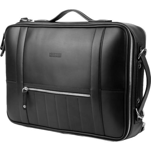 T. Forevers 48HR Switch Briefcase Backpack