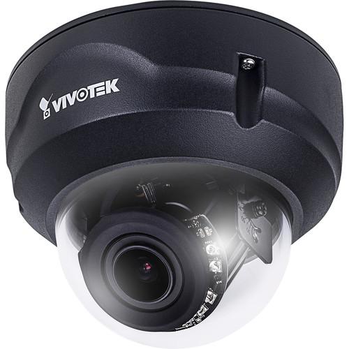 Vivotek V Series FD8377-HV-B 4MP Outdoor Network Dome Camera
