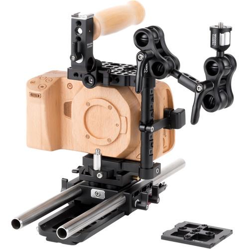 Wooden Camera Unified Accessory Kit for Blackmagic Pocket Cinema Camera 4K