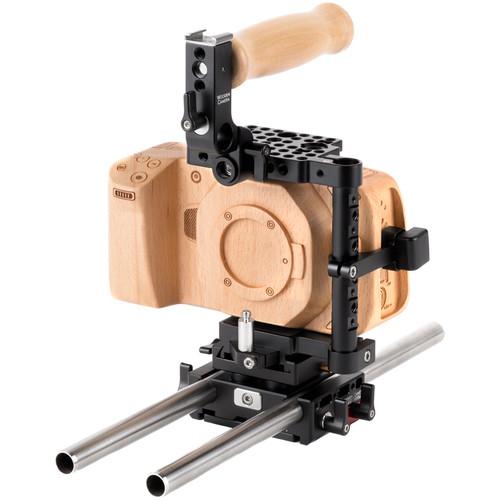 Wooden Camera Unified Accessory Kit for Blackmagic Pocket Cinema Camera 4K