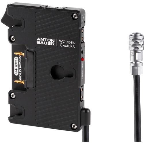 Wooden Camera WC Pro Gold Mount