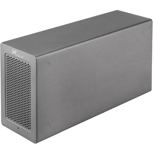 Xcellon Little Brother Thunderbolt 3 PCIe Expansion Chassis
