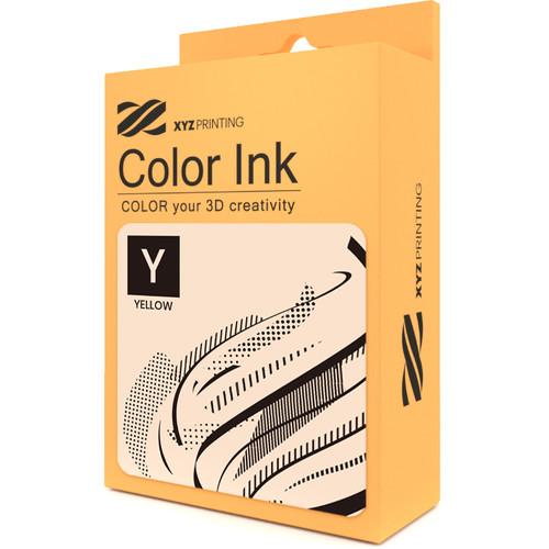 XYZprinting Da Vinci Color Ink Cartridge