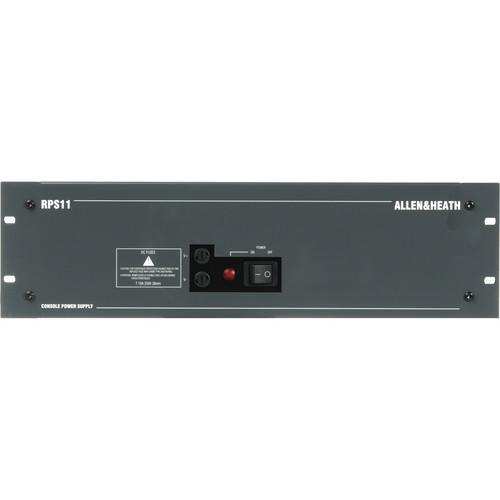 Allen & Heath RPS11 Redundant Power Supply Unit for the GL2400 and GL2440 Audio Consoles