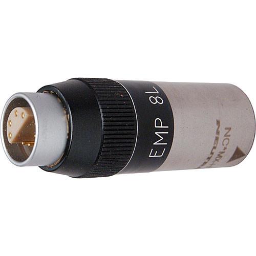 Ambient Recording EMP8L Electret Microphone Power Adapter for Micron Microphones