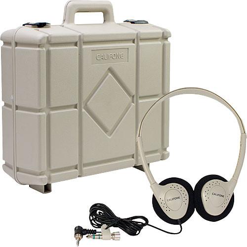 Califone CA-2 Stereo Headphones for Education