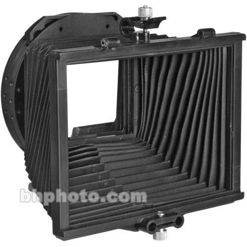 Cavision 4 x 4" Bellows Matte Box for 15mm Rod System