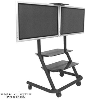 Chief Video Conferencing Dual Display Video Conferencing Cart - PPD-2000, Chief, Video, Conferencing, Dual, Display, Video, Conferencing, Cart, PPD-2000