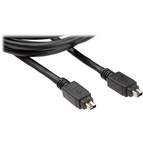 Comprehensive 4-Pin Male to 4-Pin Male FireWire 400 Extended Distance Cable