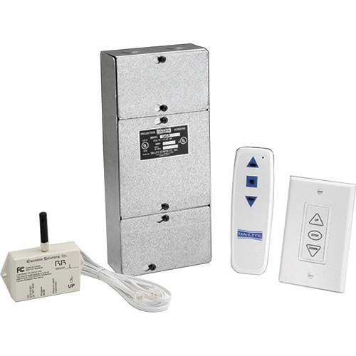 Da-Lite Radio Frequency Wireless Remote
