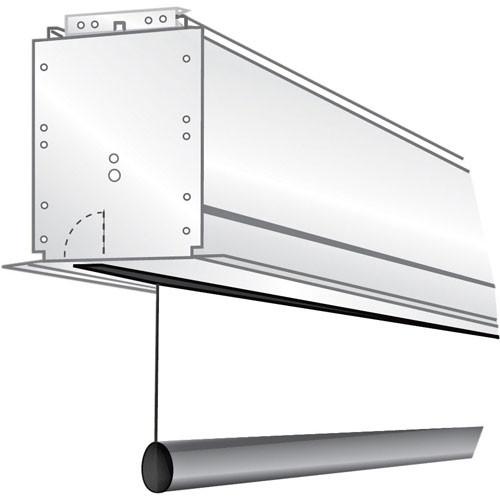 Draper 119188Q Ultimate Access Series E 79 x 140" Motorized Screen with LVC-IV Low Voltage Controller Quiet Motor