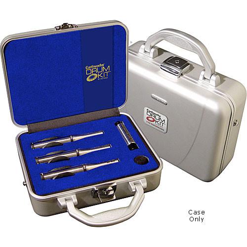 Earthworks DK25 L-C Aluminum Case with Insert - for Earthworks DK25 L Live Performance Drum Microphone Set