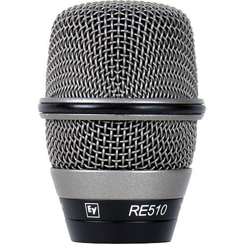 Electro-Voice RE510 Capsule for REV Handheld Transmitters