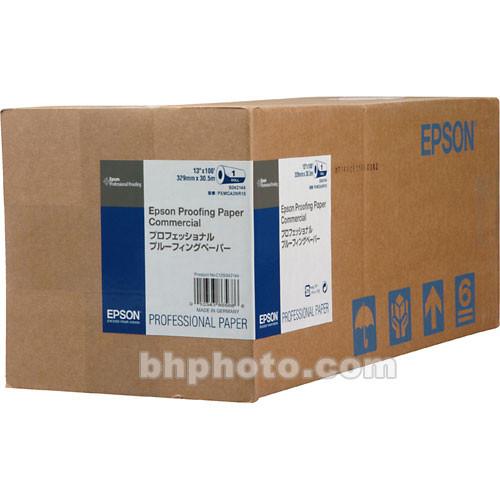 Epson Commercial Inkjet Proofing Paper