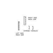 FEC Custom Rack Ears for BTLH1700 Monitor RKPLH17