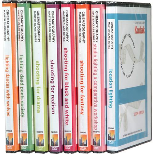 First Light Video DVD: Cinematography Master Class Series