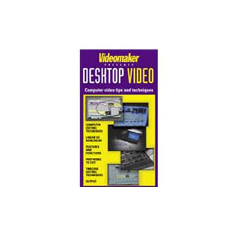 First Light Video Videomaker: Digital Video Editing Training DVD