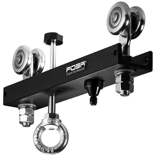 Foba Trolley with Threaded 3 8" Combitube Connector