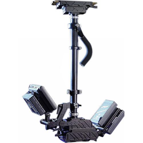 Glidecam Gold Series Sled with Anton Bauer Base- Supports up to 38.0 lb