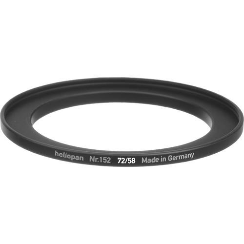 Heliopan 58-72mm Step-Up Ring
