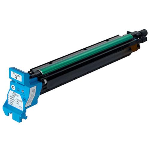 Konica Cyan Imaging Unit for Konica Minolta Magicolor 7450 Printer
