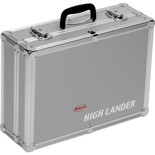 Kowa Aluminum Carrying Case - for Kowa High Lander Binocular, Kowa, Aluminum, Carrying, Case, Kowa, High, Lander, Binocular
