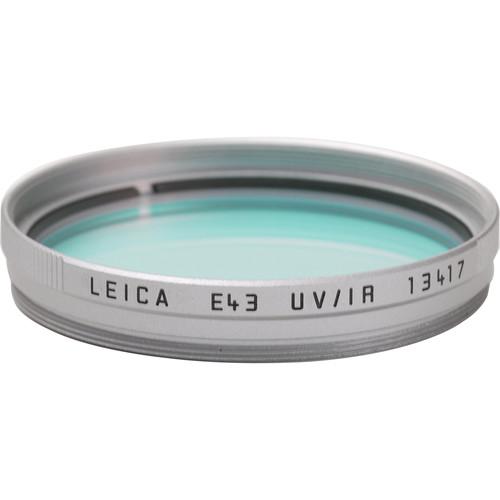 Leica E43 UVA IR Glass Filter