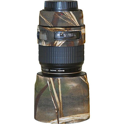 LensCoat Lens Cover for Canon 100mm f 2.8 Macro Lens