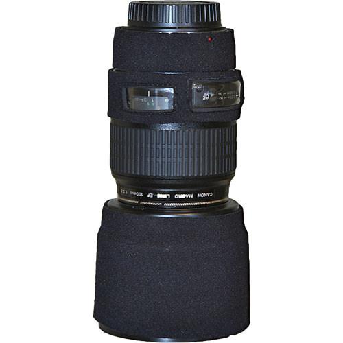 LensCoat Lens Cover for Canon 100mm f 2.8 Macro Lens