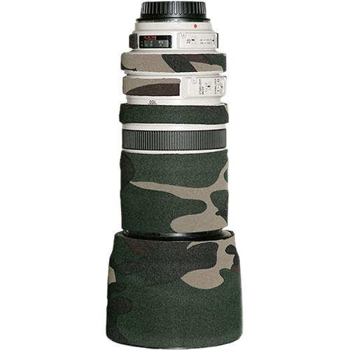 LensCoat Lens Cover for the Canon 70-200mm f 4 IS Lens