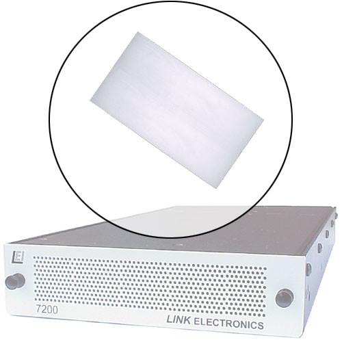 Link Electronics 7205 Blank Panel - for 7200 Portable Rack Card Frame