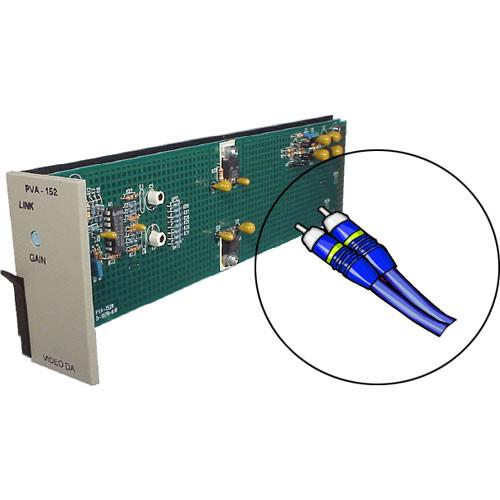 Link Electronics OPTION2 Cable Equalization - For PVA-150