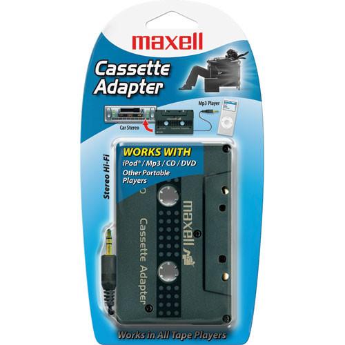 Maxell Cassette to CD Adapter