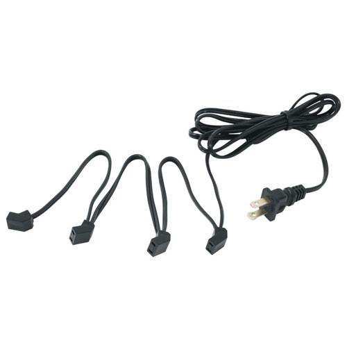 Middle Atlantic FANCORD-4X1 Multiple Fan Power Cord