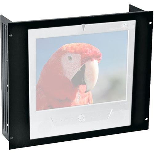 Middle Atlantic RSH4A12-LCD 12U Custom Rackmount for LCD Monitor